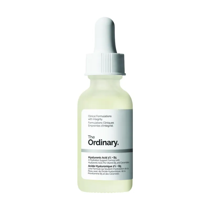 Sérum Facial Hidratante The Ordinary Hyaluronic Acid 2% + B5