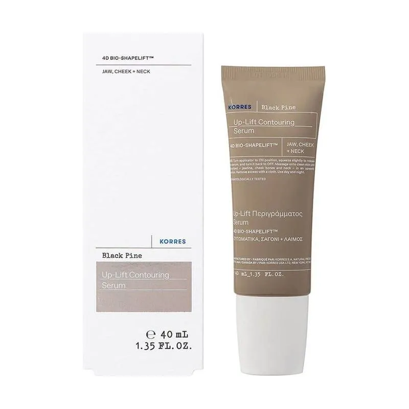 Sérum Facial Korres Black Pine Serum Roll-On