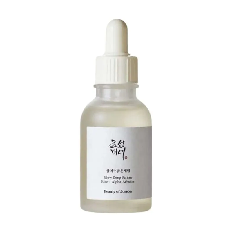 Sérum Iluminador Beauty of Joseon Glow Deep Arroz + Alpha-Arbutin