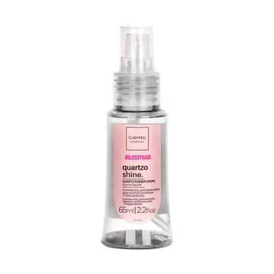 Sérum Líquido Cadiveu Essentials Quartzo Shine 65ml