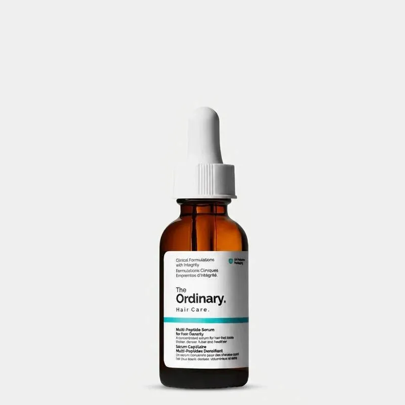 Sérum Multipeptídeo para Densidade Capilar – The Ordinary
