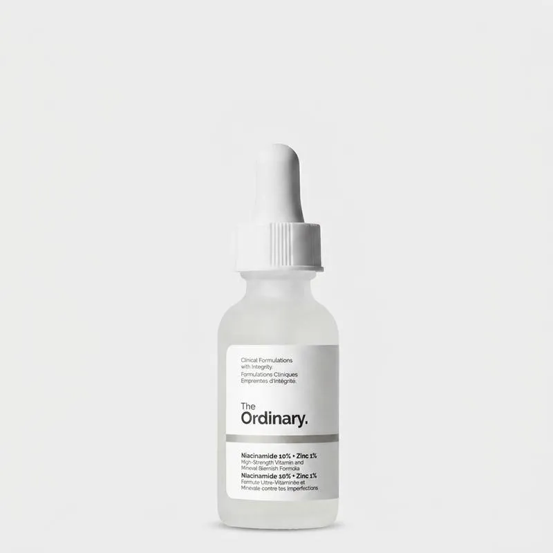Sérum Niacinamida 10% + Zinco 1% The Ordinary