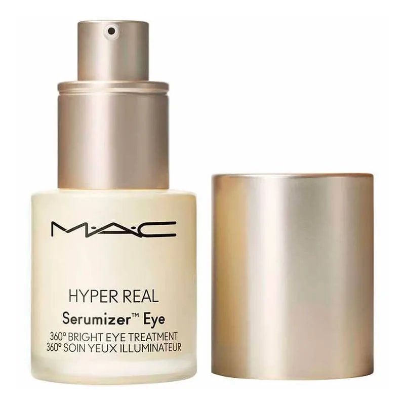 Sérum para olhos MAC Hyper Real Serumizer Eye