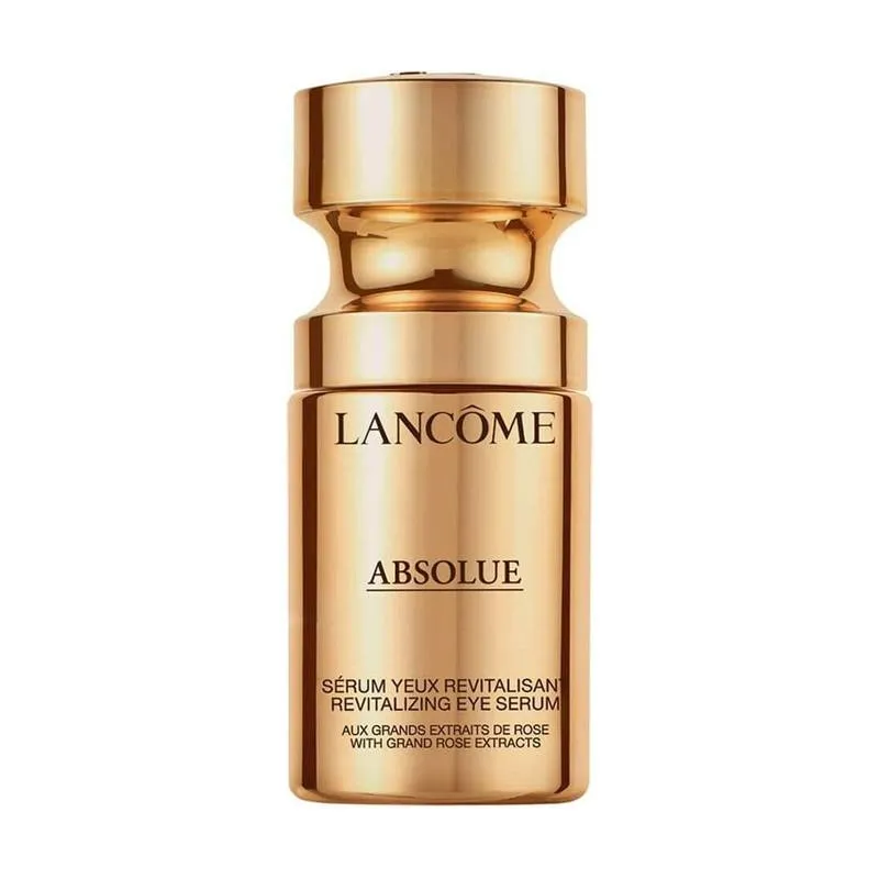 Sérum para Olhos Revitalizante Lancôme Absolue
