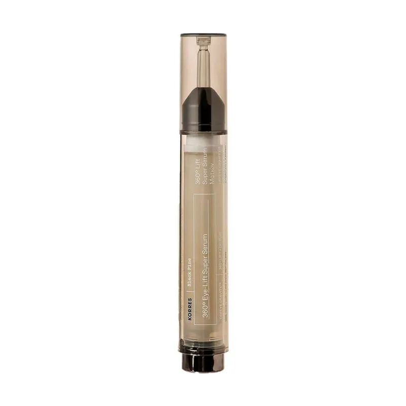 Sérum para os Olhos Antirrugas Korres Black Pine