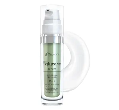 Sérum Rejuvenescedor Glycare Mantecorp 30ml