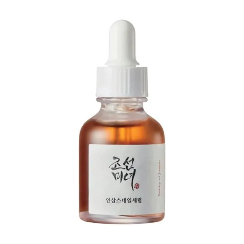 Sérum Reparador Beauty of Joseon Revive Ginseng + Mucina de Caracol