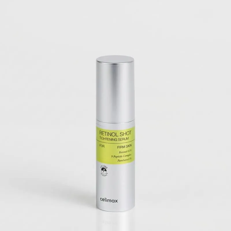 Sérum Retinol 0,1% Celimax