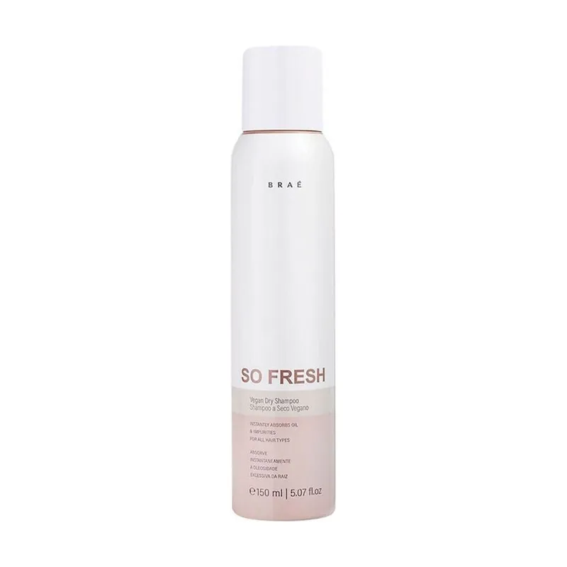 Shampoo a Seco Braé So Fresh