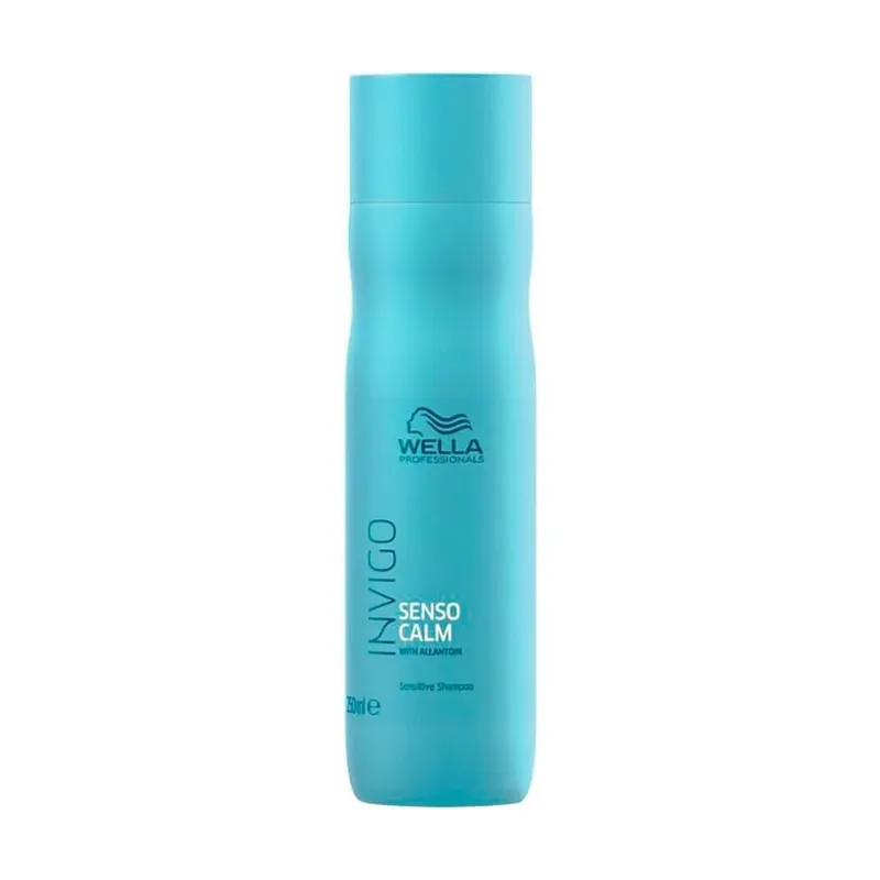 Shampoo Anti Resíduos Wella Professionals Invigo Balance Aqua Pure