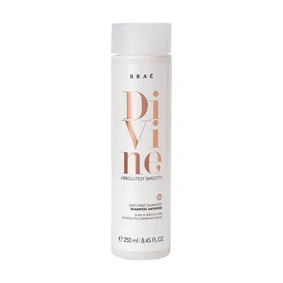 Shampoo Antifrizz Braé Divine