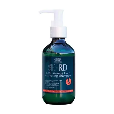 Shampoo Antiqueda e Revitalizador NPPE SH-RD Red-Ginseng Hair Activating