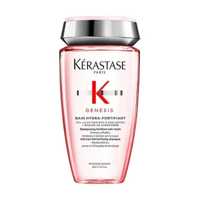 Shampoo Antiqueda Fortificante Kérastase Genesis Hydra-Fortifiant