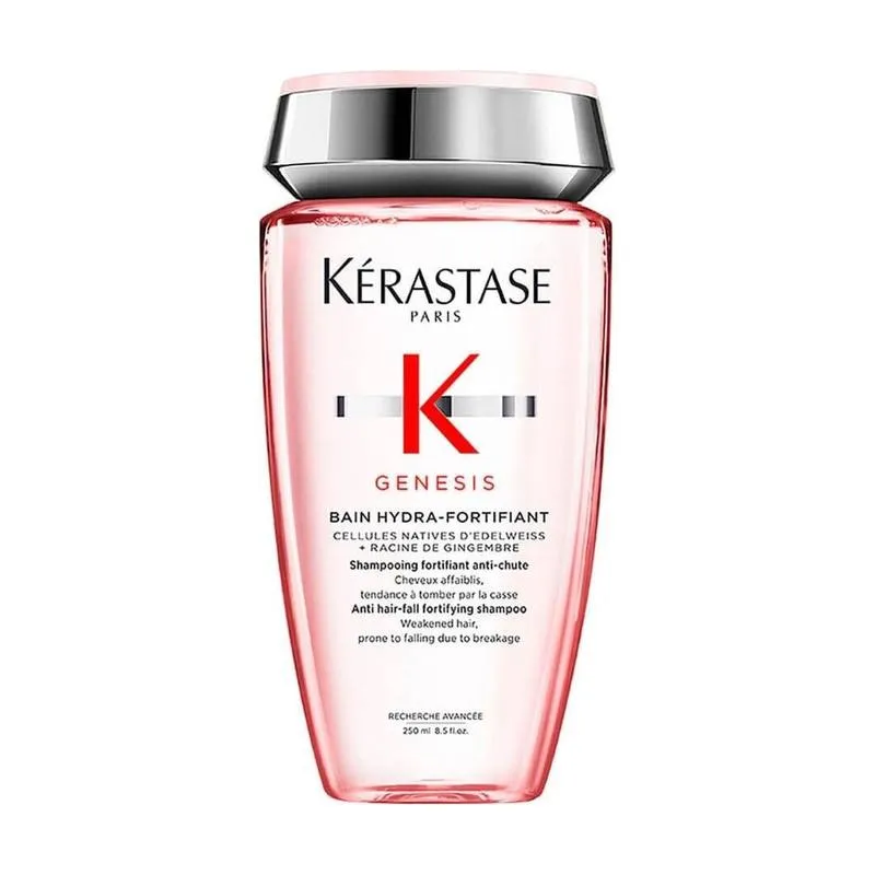 Shampoo Antiqueda Fortificante Kérastase Genesis Hydra-Fortifiant