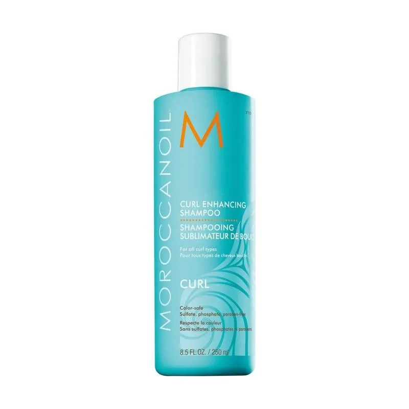 Shampoo Ativador de Cachos Moroccanoil Curl Enhancing