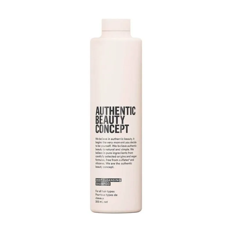 Shampoo Authentic Beauty Concept All Hair Types