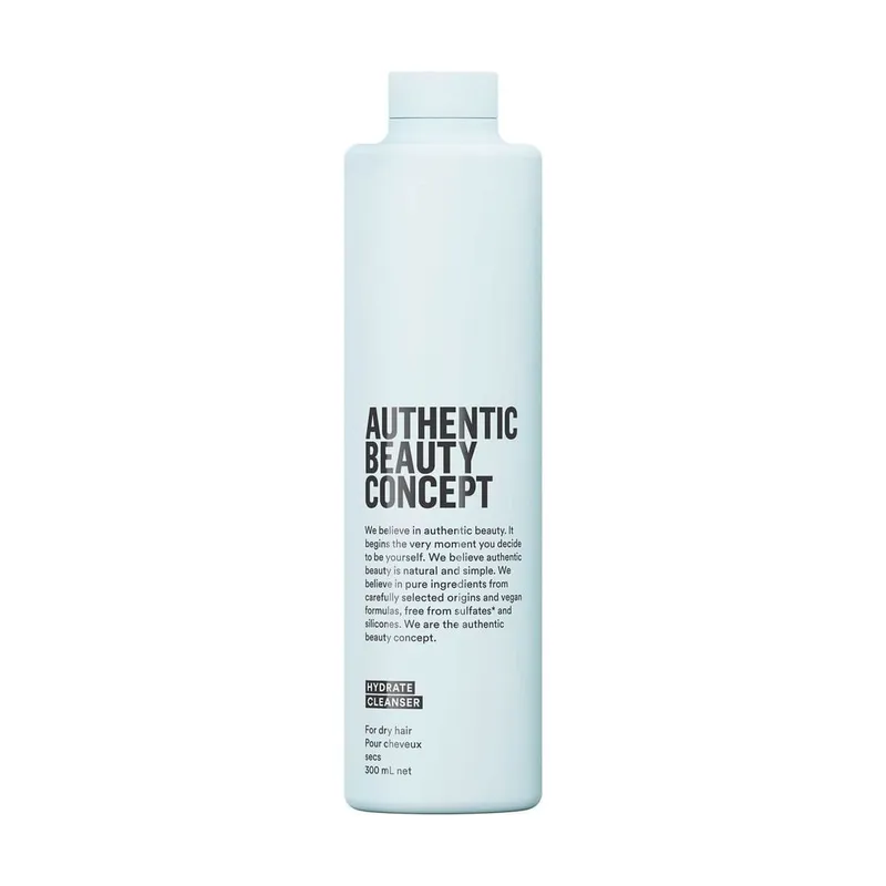 Shampoo Authentic Beauty Concept Hydrate