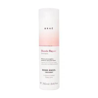 Shampoo Braé Blonde Repair