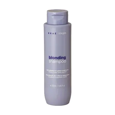 Shampoo Braé Stages Blonding