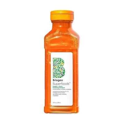 Shampoo Briogeo Superfoods™ Mango + Cherry Balancing Shampoo