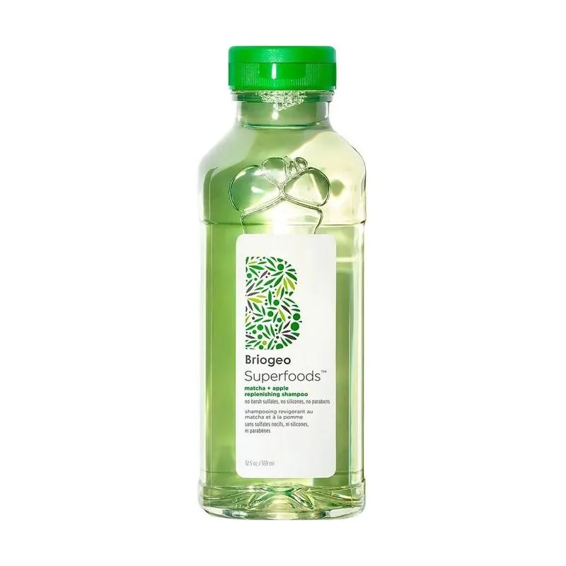 Shampoo Briogeo Superfoods™ Matcha + Apple Replenishing