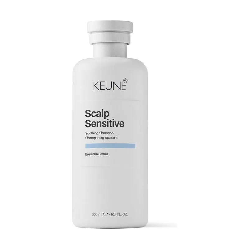 Shampoo Calmante para Couro Cabeludo Sensível Keune Care Scalp Sensitive