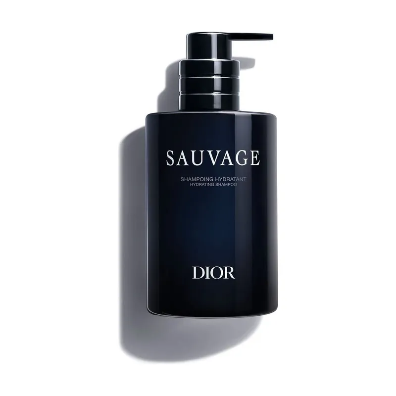 Shampoo Dior Sauvage Le Shampoing Hydratant