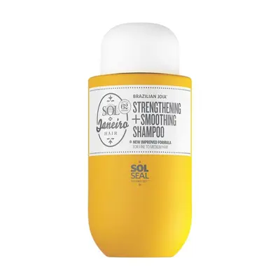 Shampoo Fortalecedor Sol De Janeiro Brazilian Joia