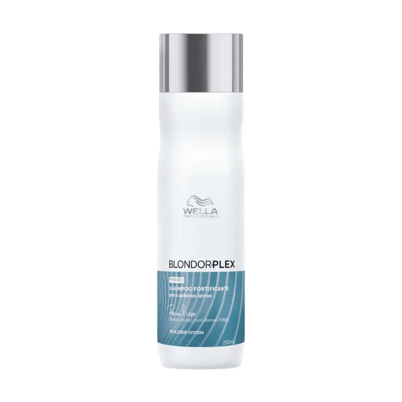 Shampoo Fortificante Wella Professionals Blondorplex