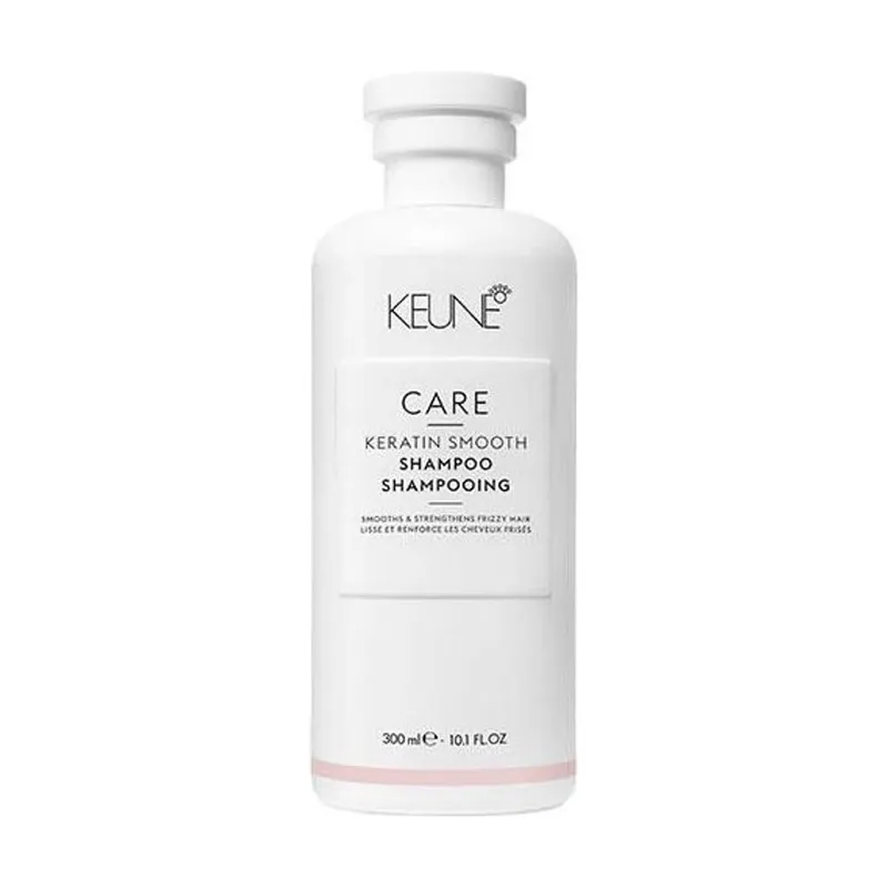 Shampoo Hidratante Keratin Smooth