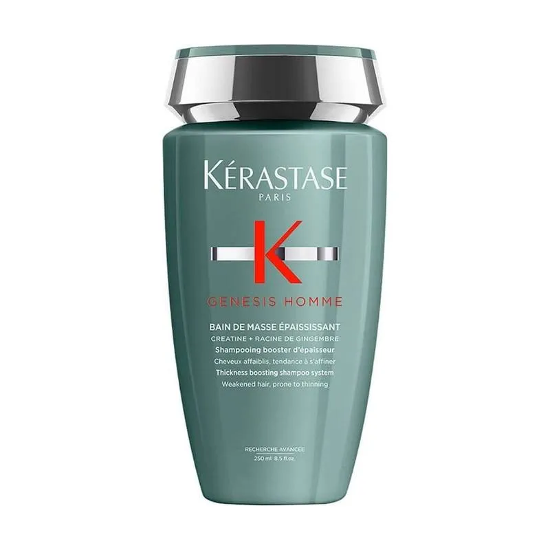 Shampoo Kérastase Genesis Homme Bain de Masse Épaississant