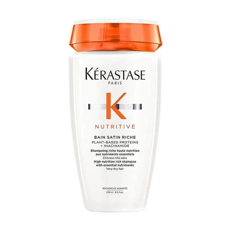 Shampoo Kérastase Nutritive Bain Riche