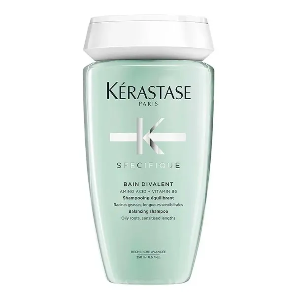 Shampoo Kérastase Specifique Bain Divalent Limpeza Profunda 250ml