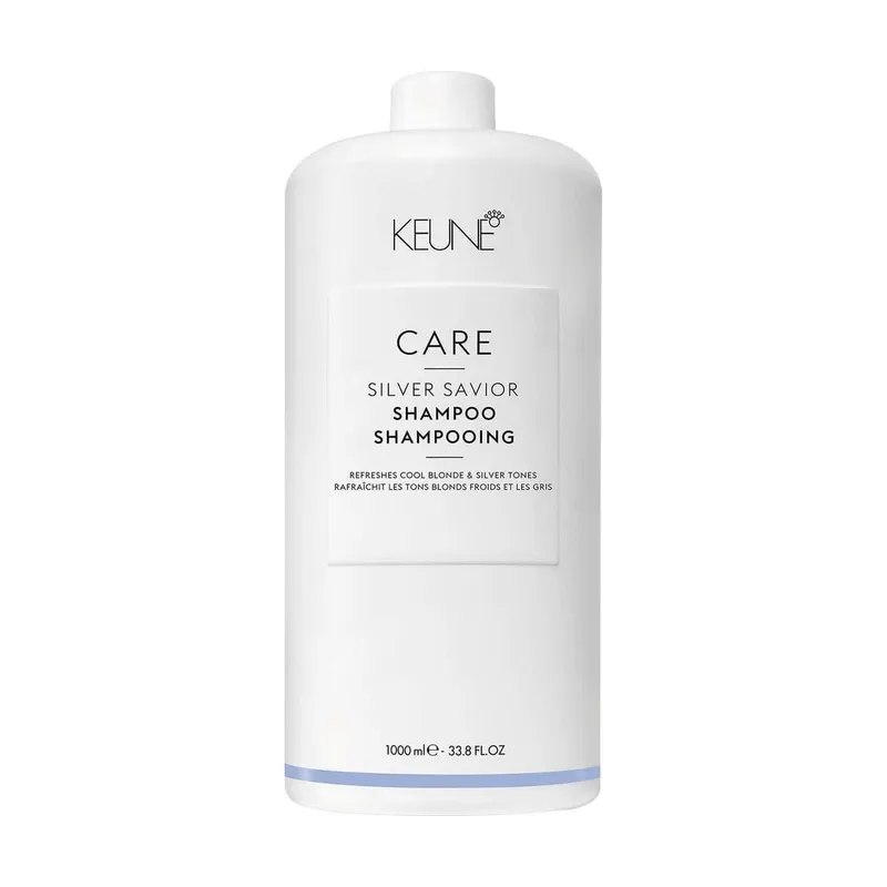Shampoo Keune Care Silver Savior