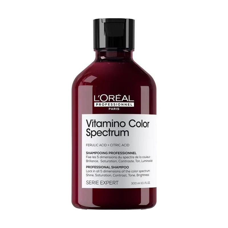 Shampoo L'oréal Professionnel Vitamino Color Spectrum