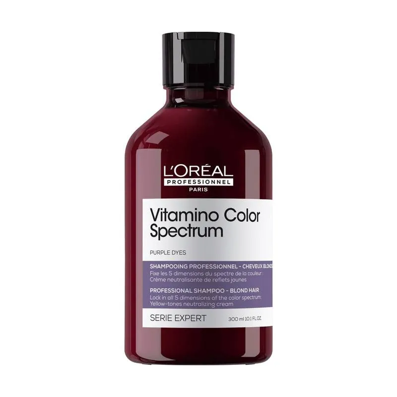 Shampoo L'oréal Professionnel Vitamino Color Spectrum Purple