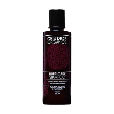 Shampoo Laces Cris Dios Nutricare