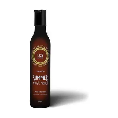 Shampoo Laces Summer Must Have