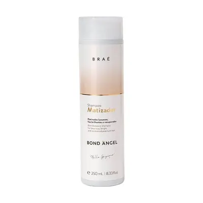 Shampoo Matizador Braé Bond Angel