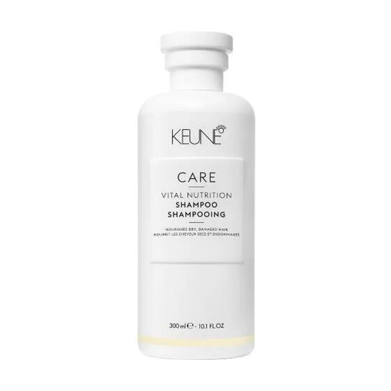 Shampoo Nutritivo Vital Nutrition
