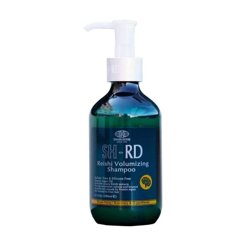 Shampoo Para Dar Volume NPPE SH-RD Reishi Volumizing