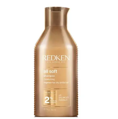 Shampoo Redken All Soft 300ml