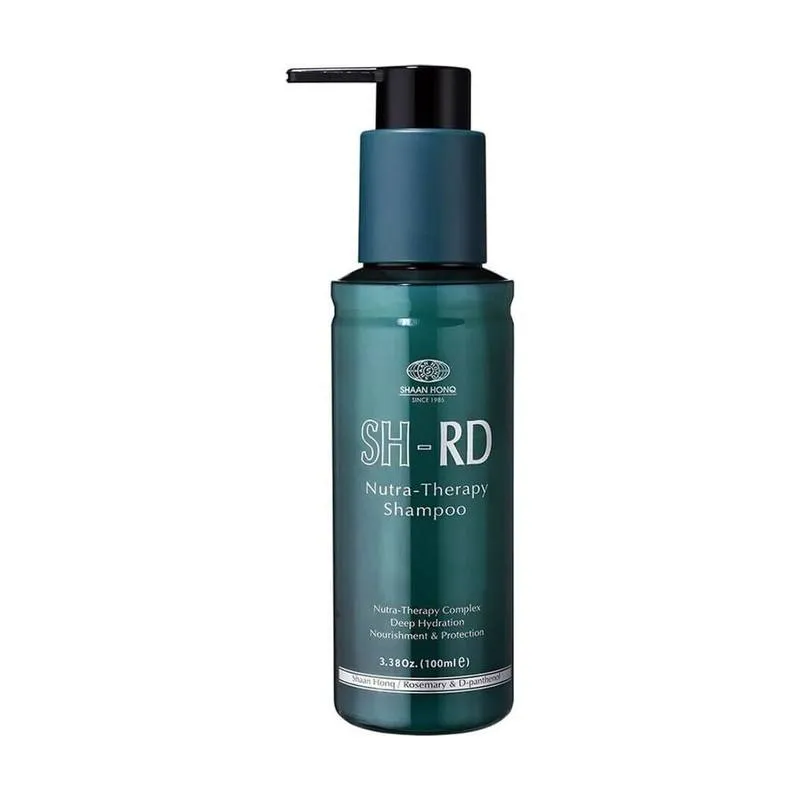 Shampoo Restaurador Nutra Therapy SH-RD