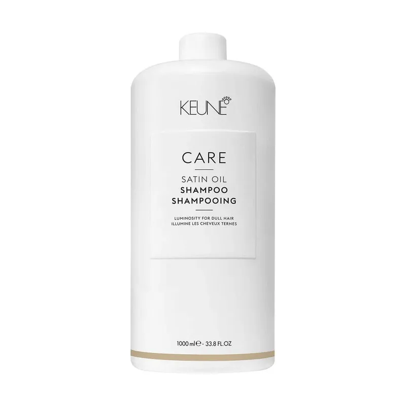 Shampoo Satin Oil