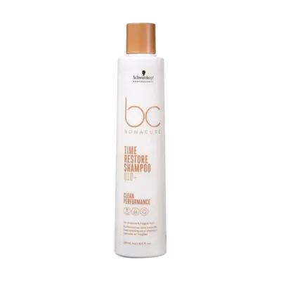 Shampoo Schwarzkopf Bonacure Clean Performance Time Restore