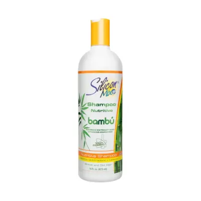 Shampoo Silicon Mix Bambu Nutritivo 473ml