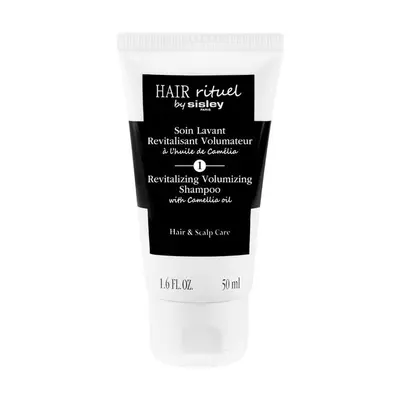 Shampoo Sisley Hair Rituel Travel Size Soin Lavant Revit.Volumateur