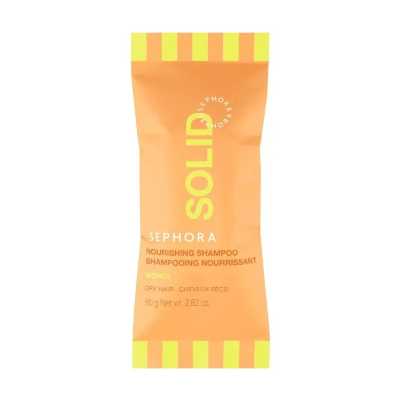 Shampoo Sólido Sephora Collection