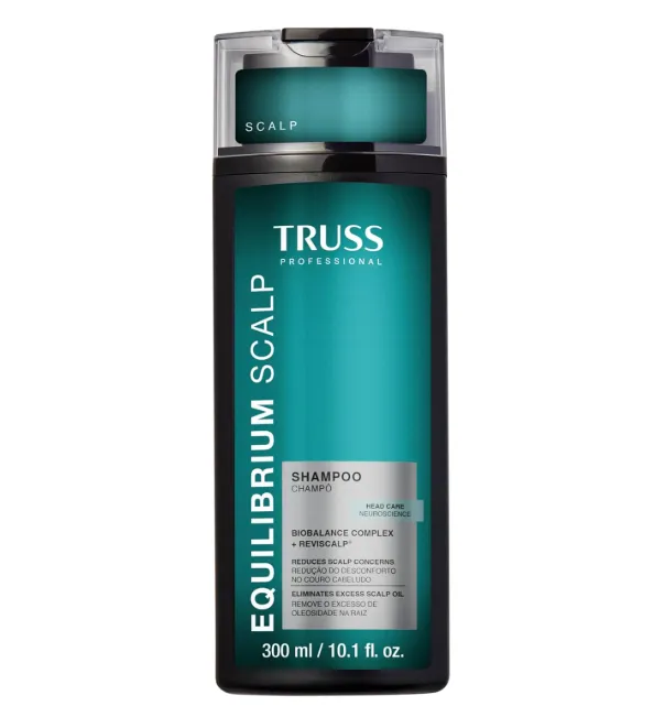 Shampoo Truss Equilibrium Scalp Rpk 300ml