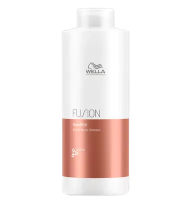 Shampoo Wella Fusion Intense Repair 1000ml